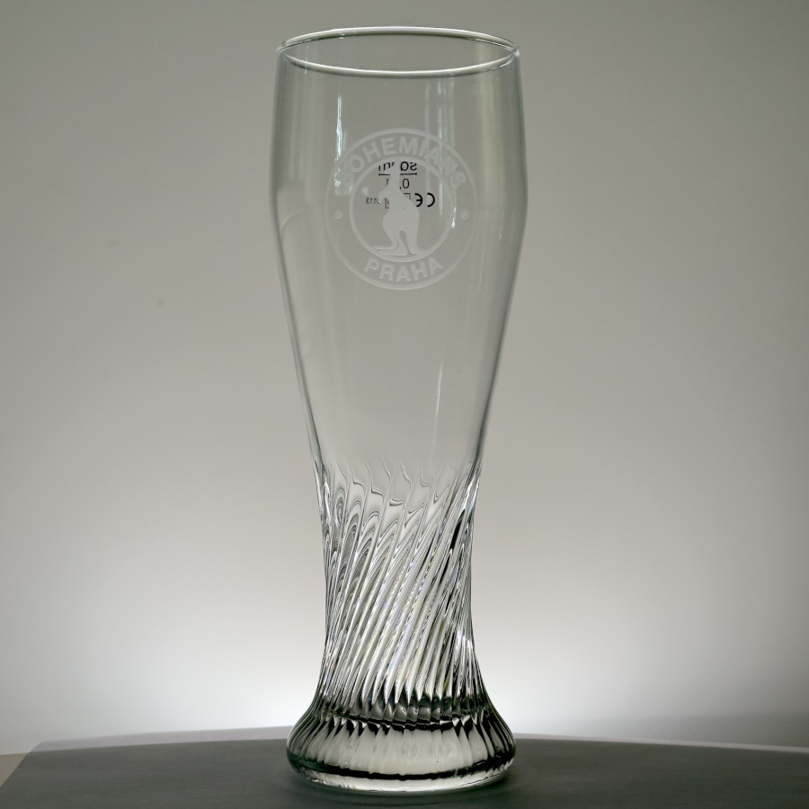 4185-sklenice copa piiskovany znak